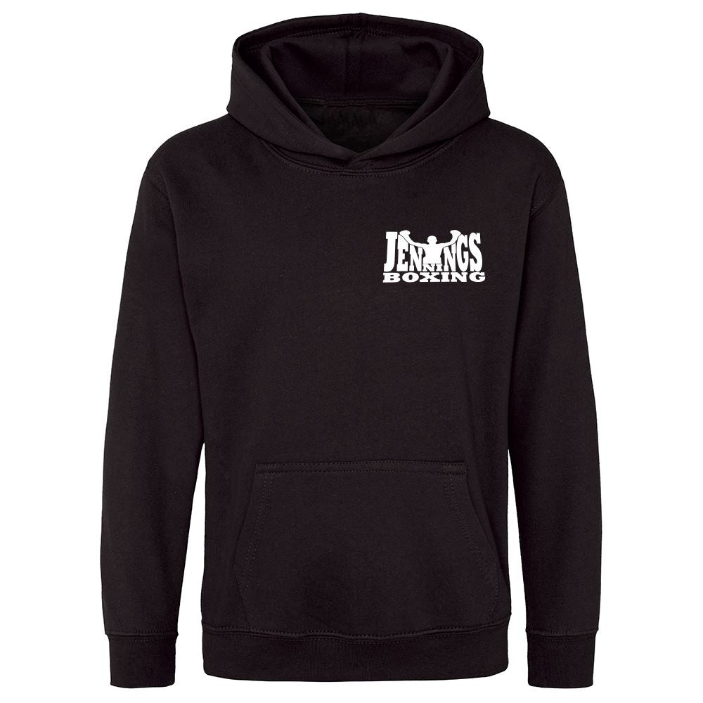 Jennings Gym Kids Hoodie