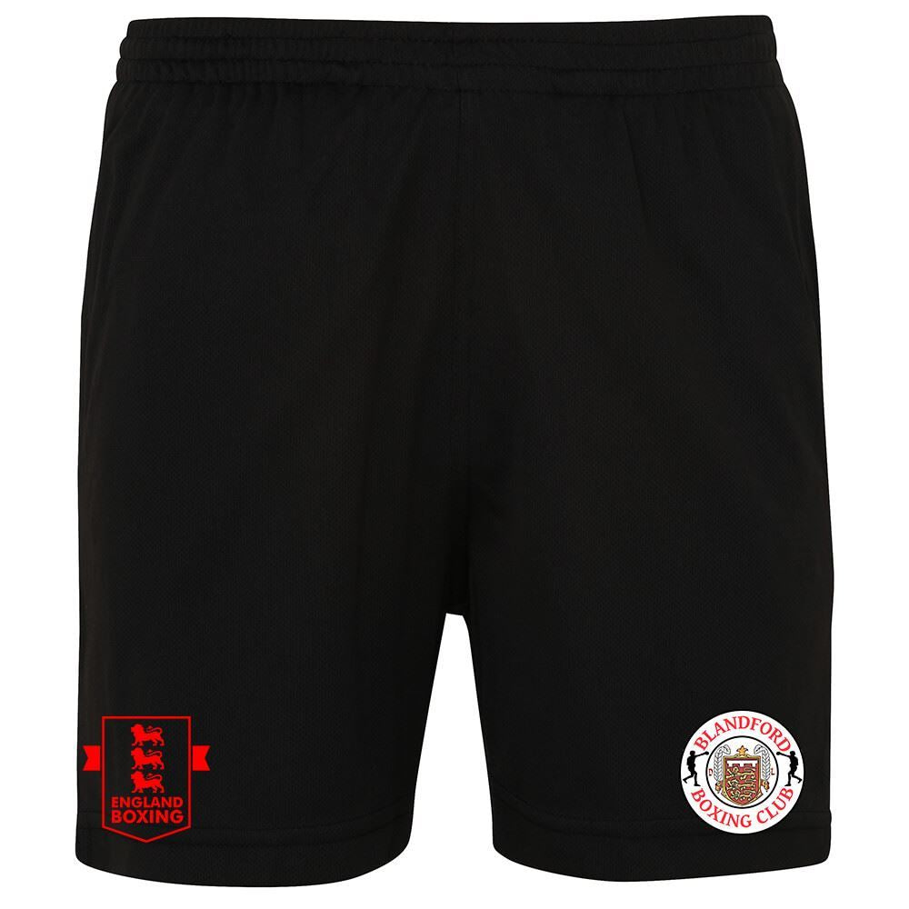 Blandford Boxing Club Kids Cool Jog Shorts