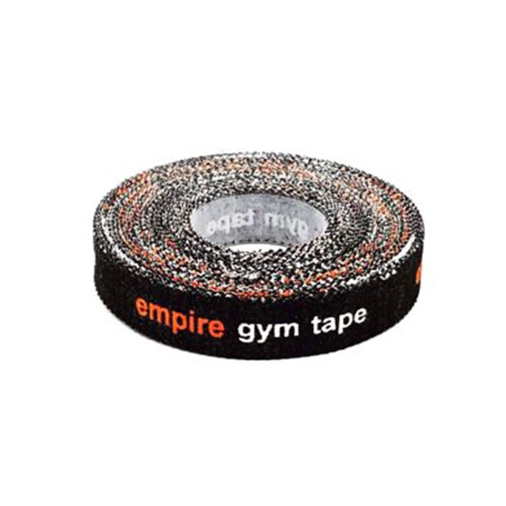 Empire Pro Gym Tape 1.25Cm X 13M Black