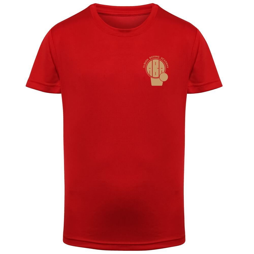 Albion Boxing Academy Kids Dri-Fit T-Shirt