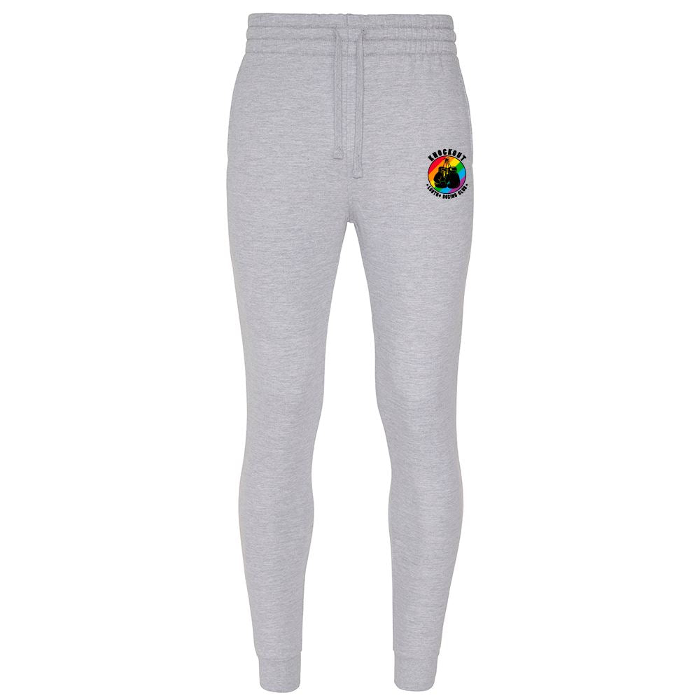 Knockout Lgbtq+ Tapered Jog Pants