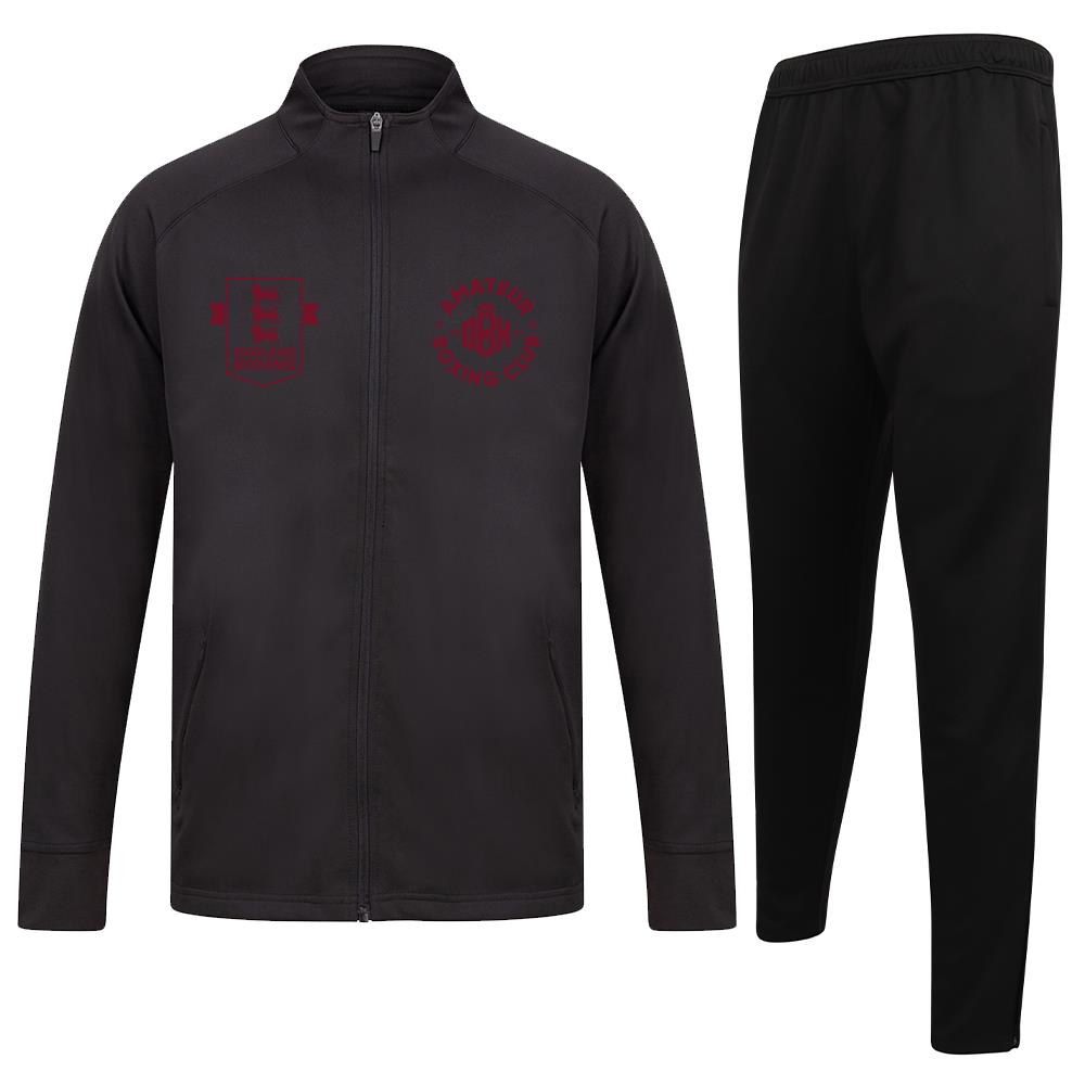 Outbox ABC Slim Fit Tracksuit