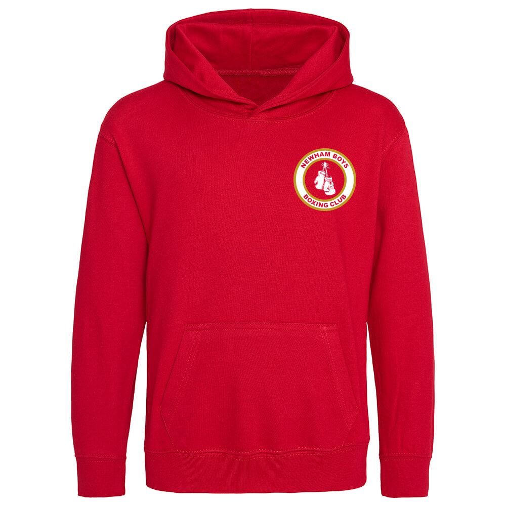 Newham Boxing Club Kids Hoodie