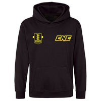 Thumbnail for Cnc Boxing Gym Kids Hoodie