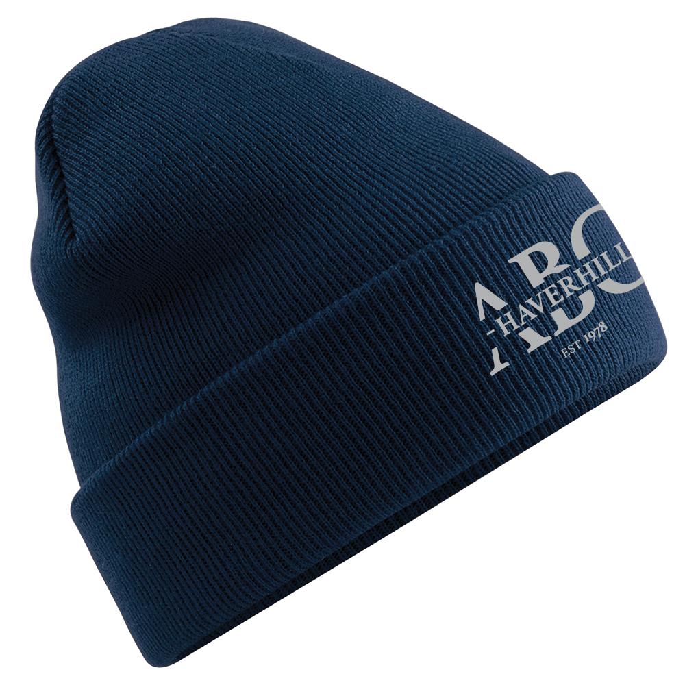 Haverhill Abc Beanie Navy