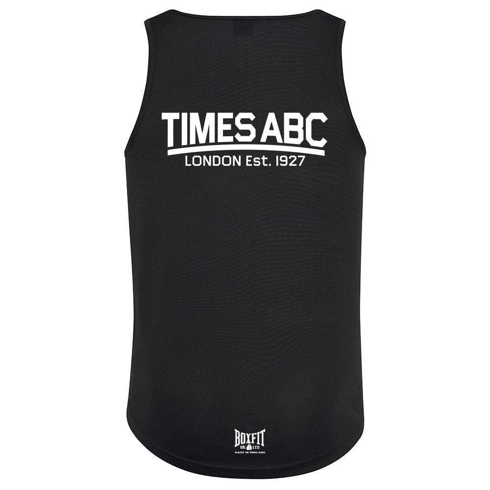 TIMES ABC VEST