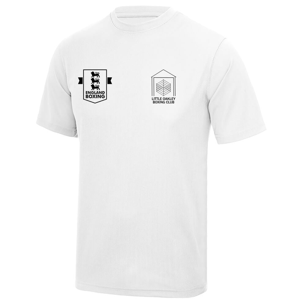 Little Oakley Boxing Club Poly T-Shirt