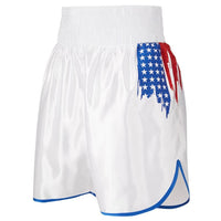 Thumbnail for Usa Sparkle Boxing Shorts