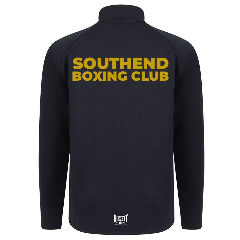 Southend Boxing Club Kids Slim Fit Tracksuit