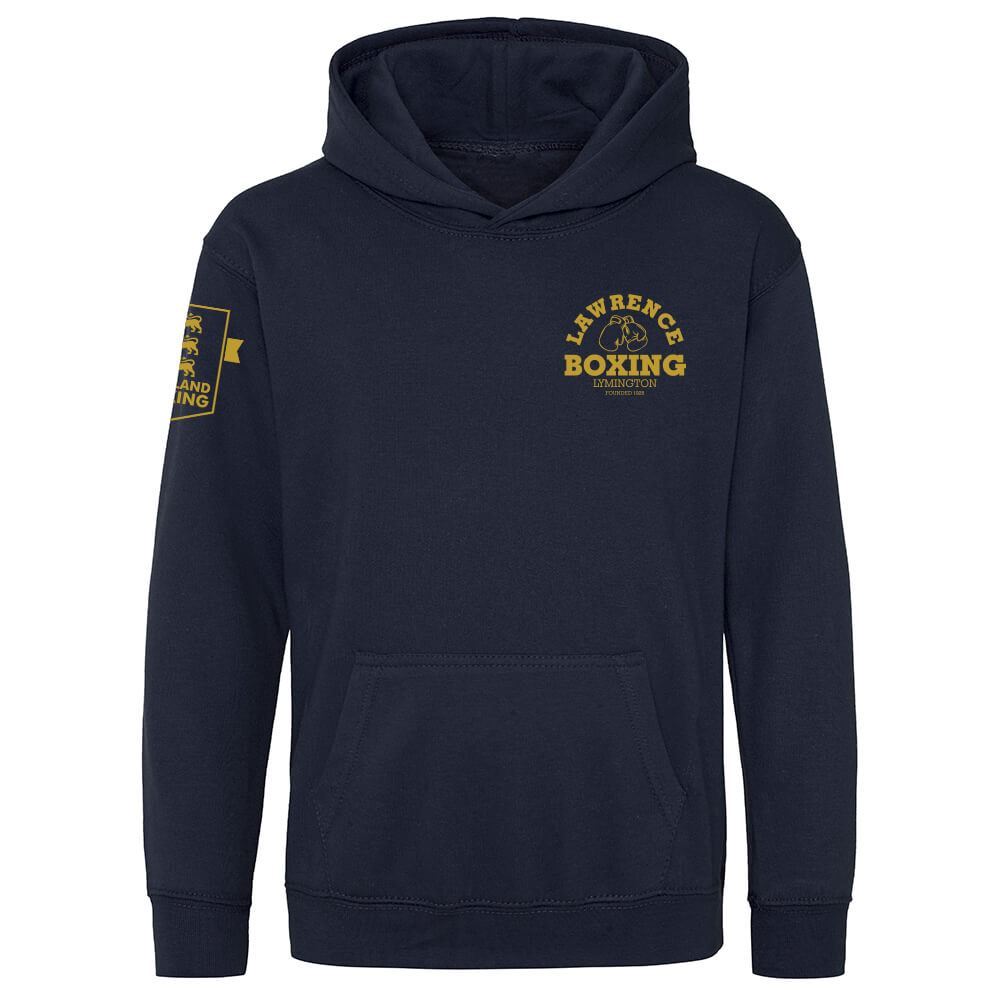 Lawrence Boxing Kids Hoodie