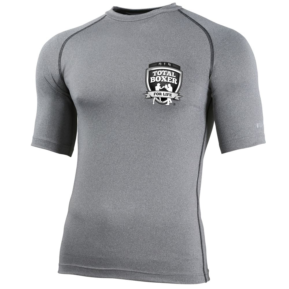 Total Boxer Short Sleeve Base Layer