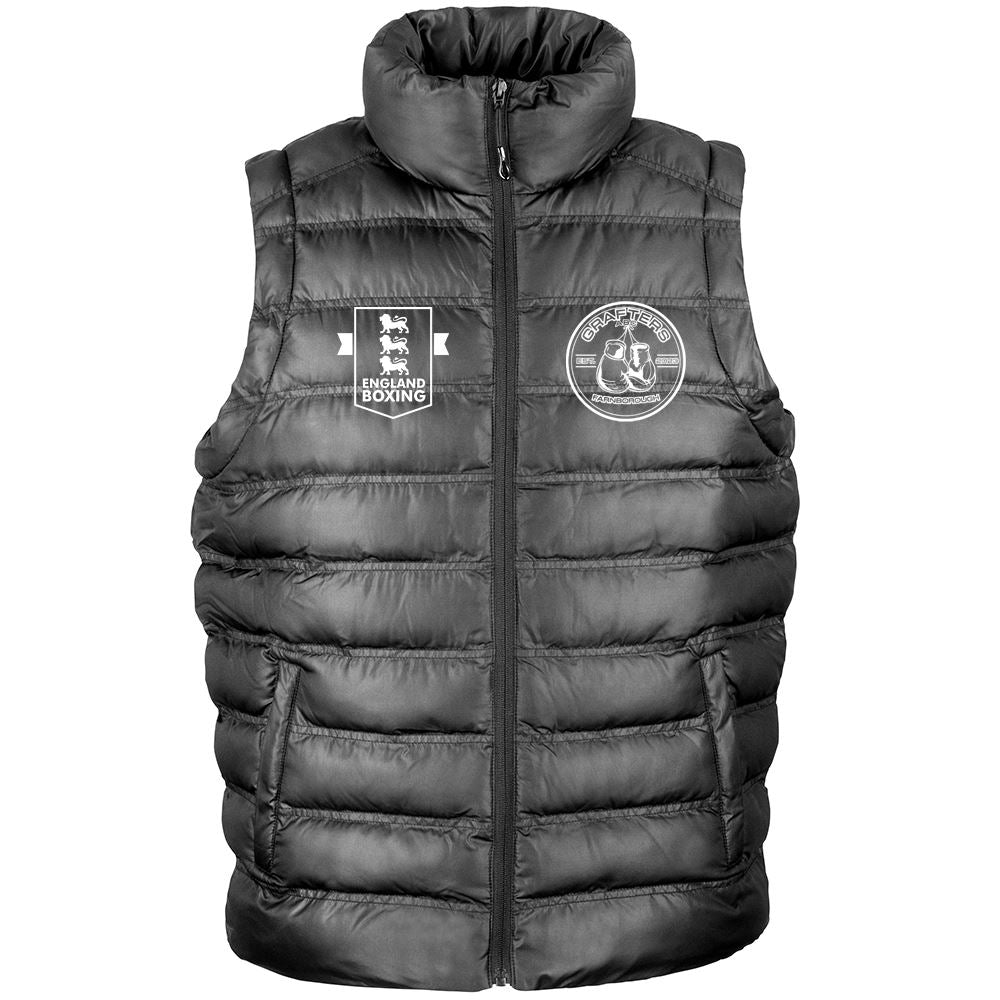 Grafters ABC Padded Gilet