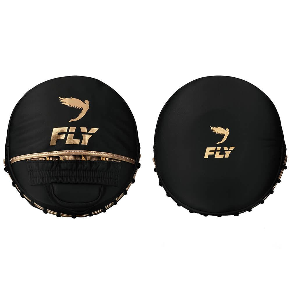 Fly Air Mitt Black/Gold One Size