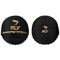 Thumbnail for Fly Air Mitt Black/Gold One Size