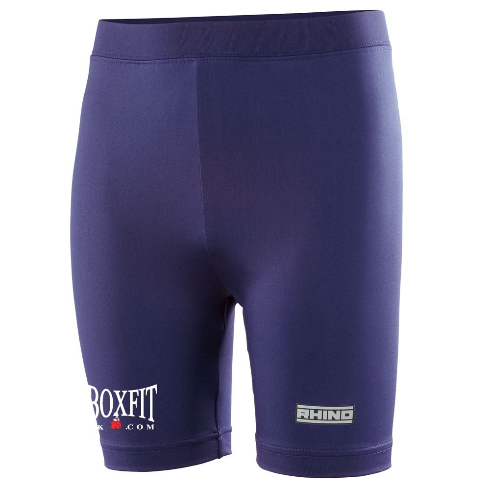 Boxfit Rhino Kids Base Layer Shorts