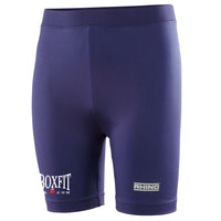 Thumbnail for Boxfit Rhino Kids Base Layer Shorts