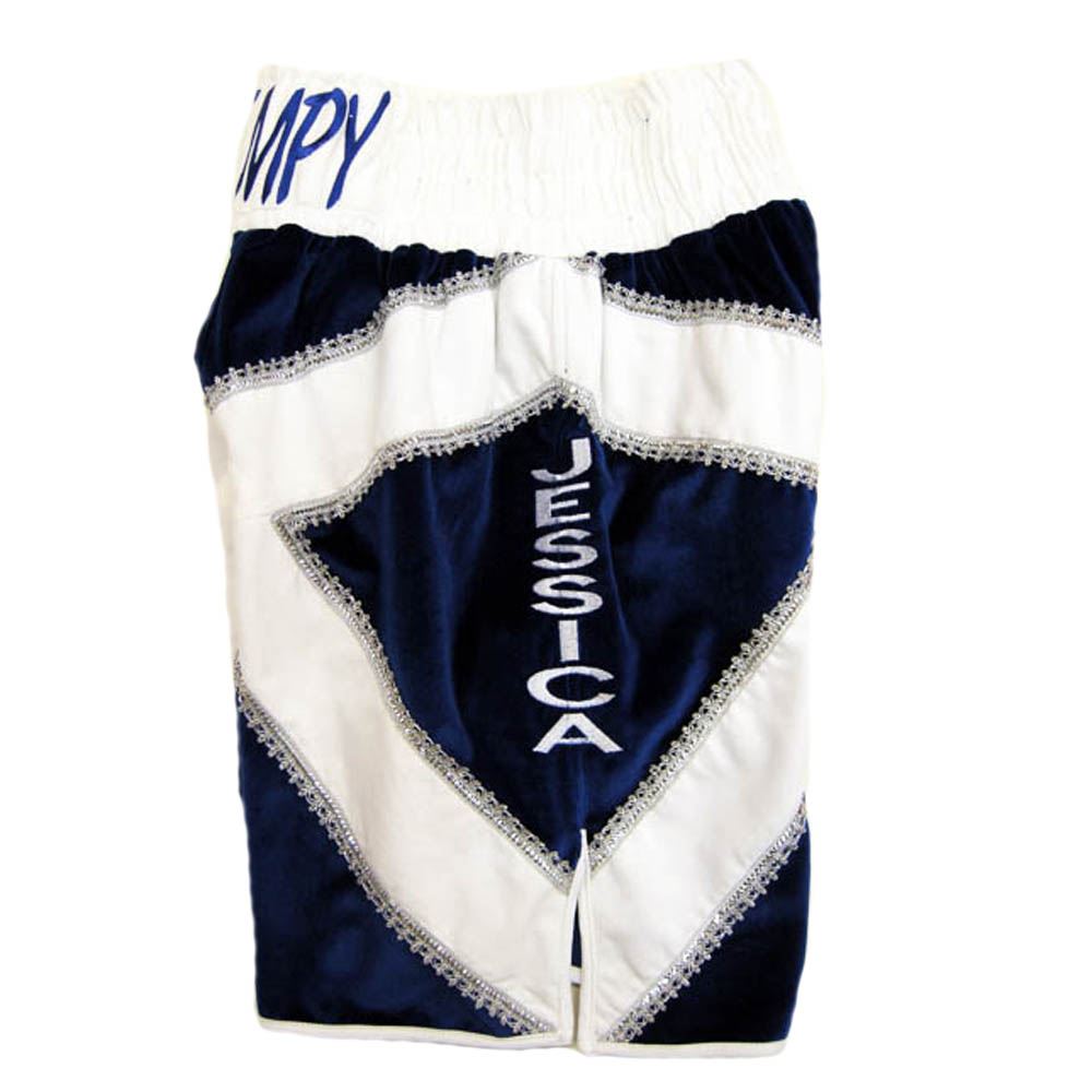 Custom Made Scotland Boxing Shorts