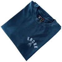 Thumbnail for Kronk Faded G Loose Fit Vintage Wash T-Shirt