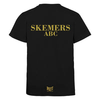 Thumbnail for Skemers ABC Cotton T-Shirt