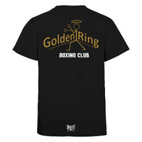 Thumbnail for Golden Ring Boxing Club Kids Cotton T-Shirt