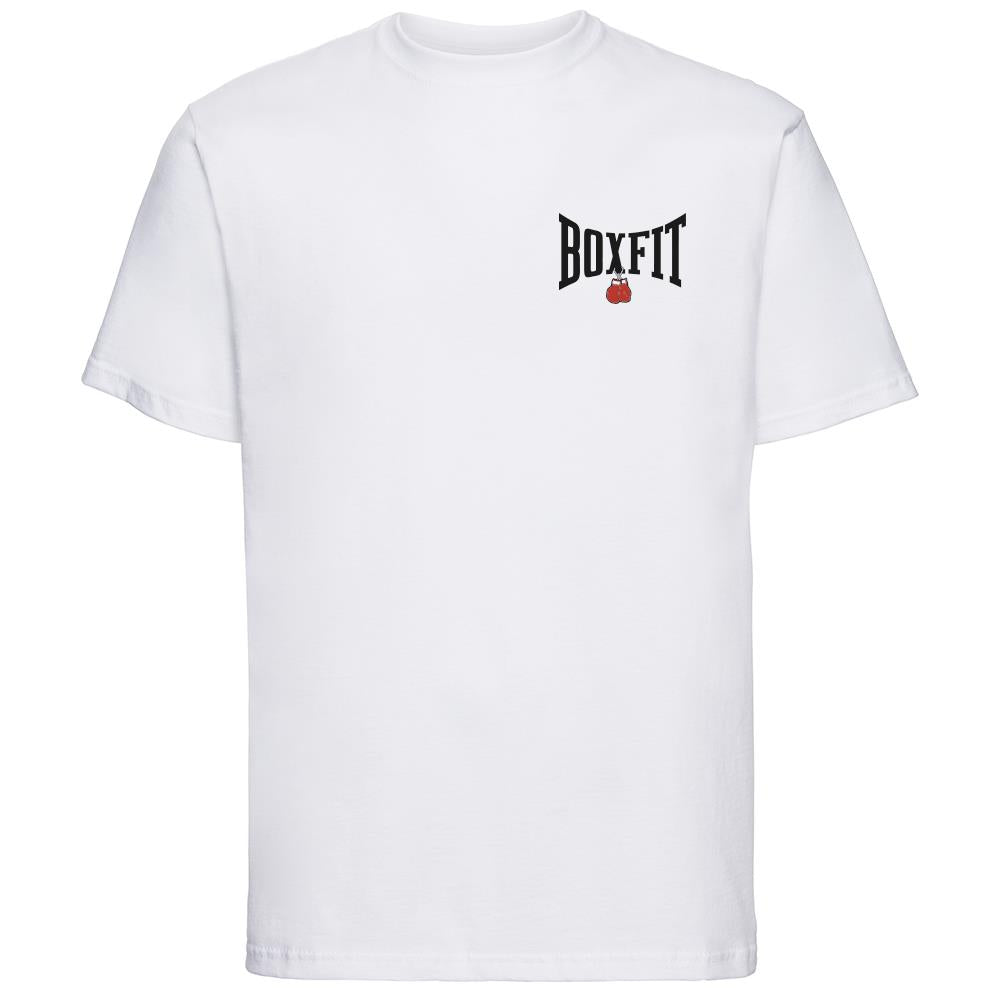 Boxfit Branded T-Shirt