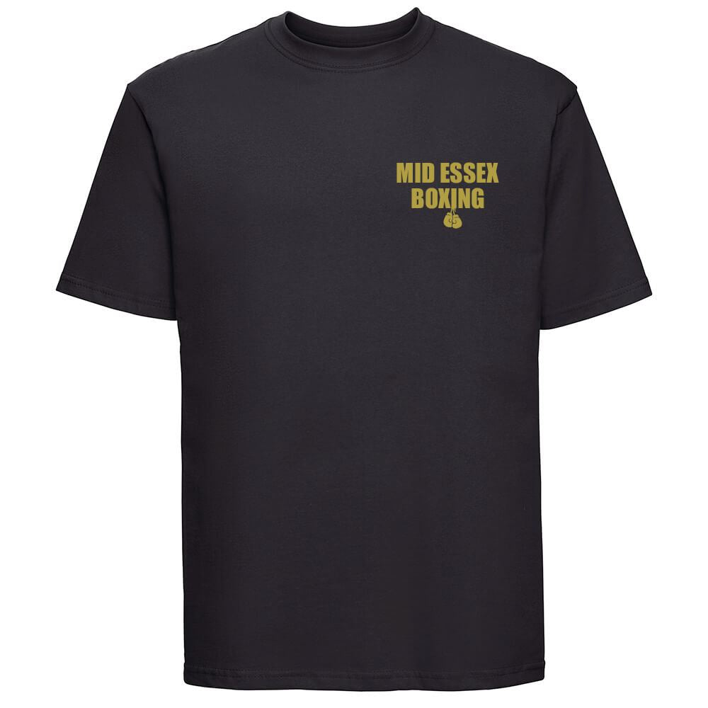 Mid Essex Boxing Club Kids Cotton T-Shirt