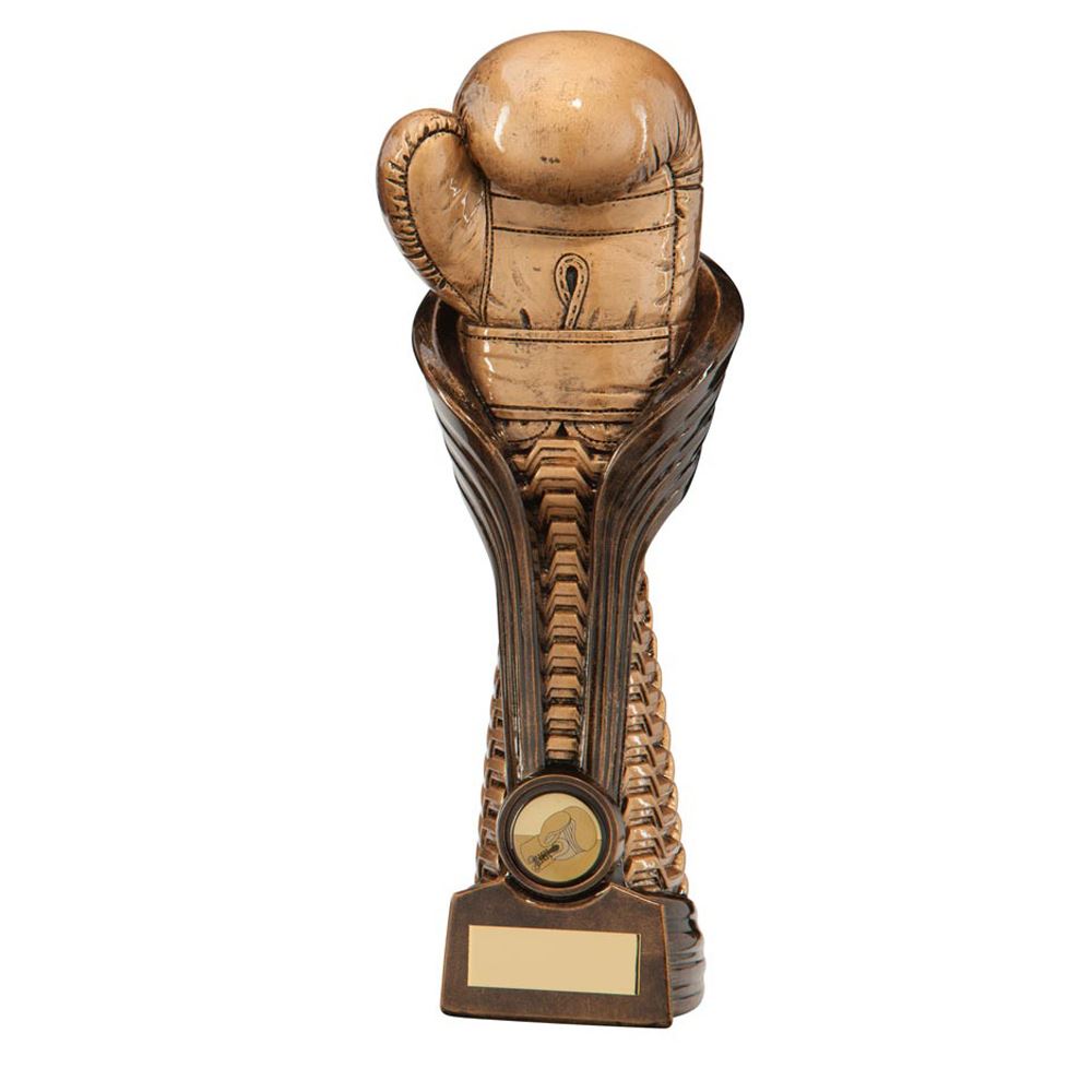 Gauntlet Boxing Trophy