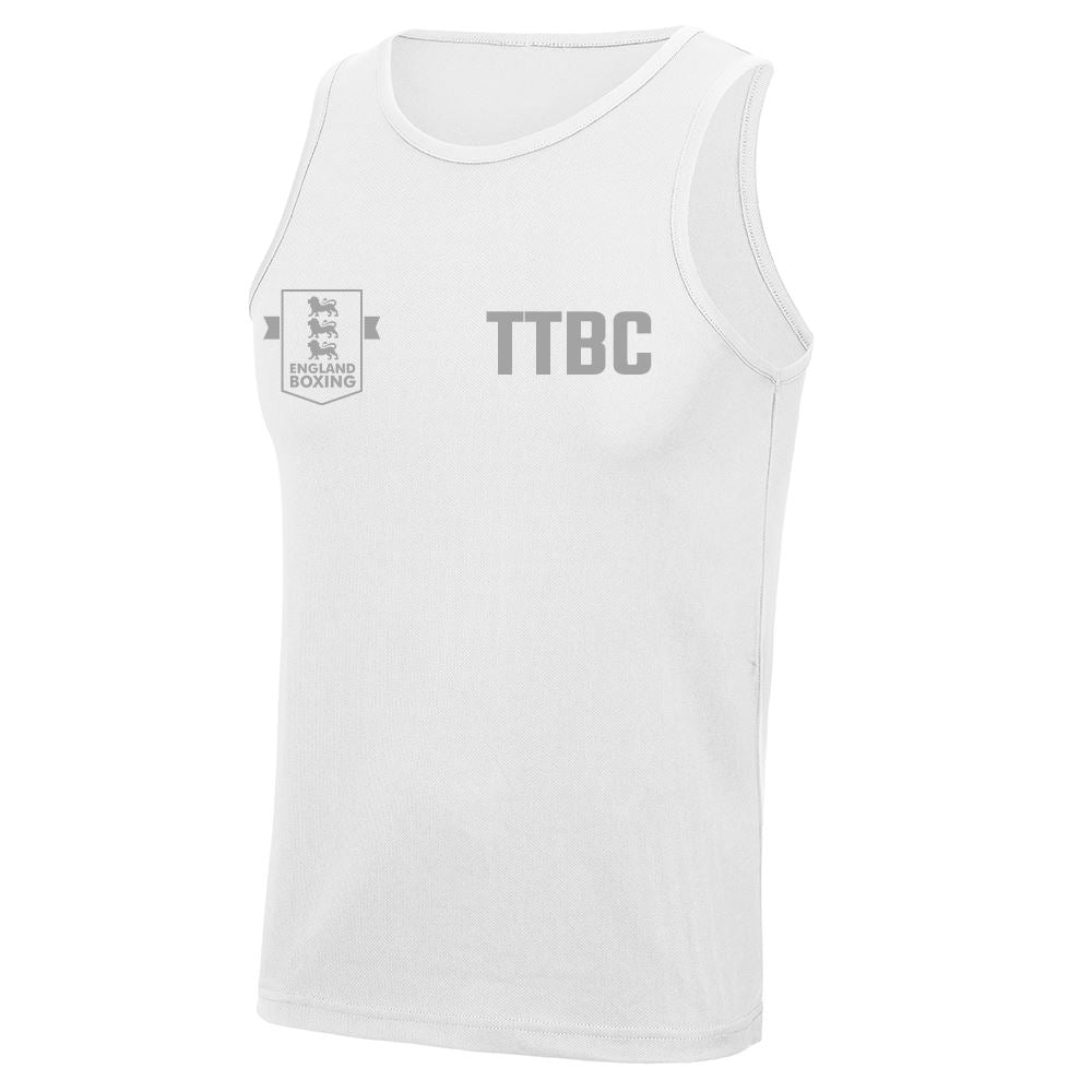 Thetford Town Boxing Club Competition Vest