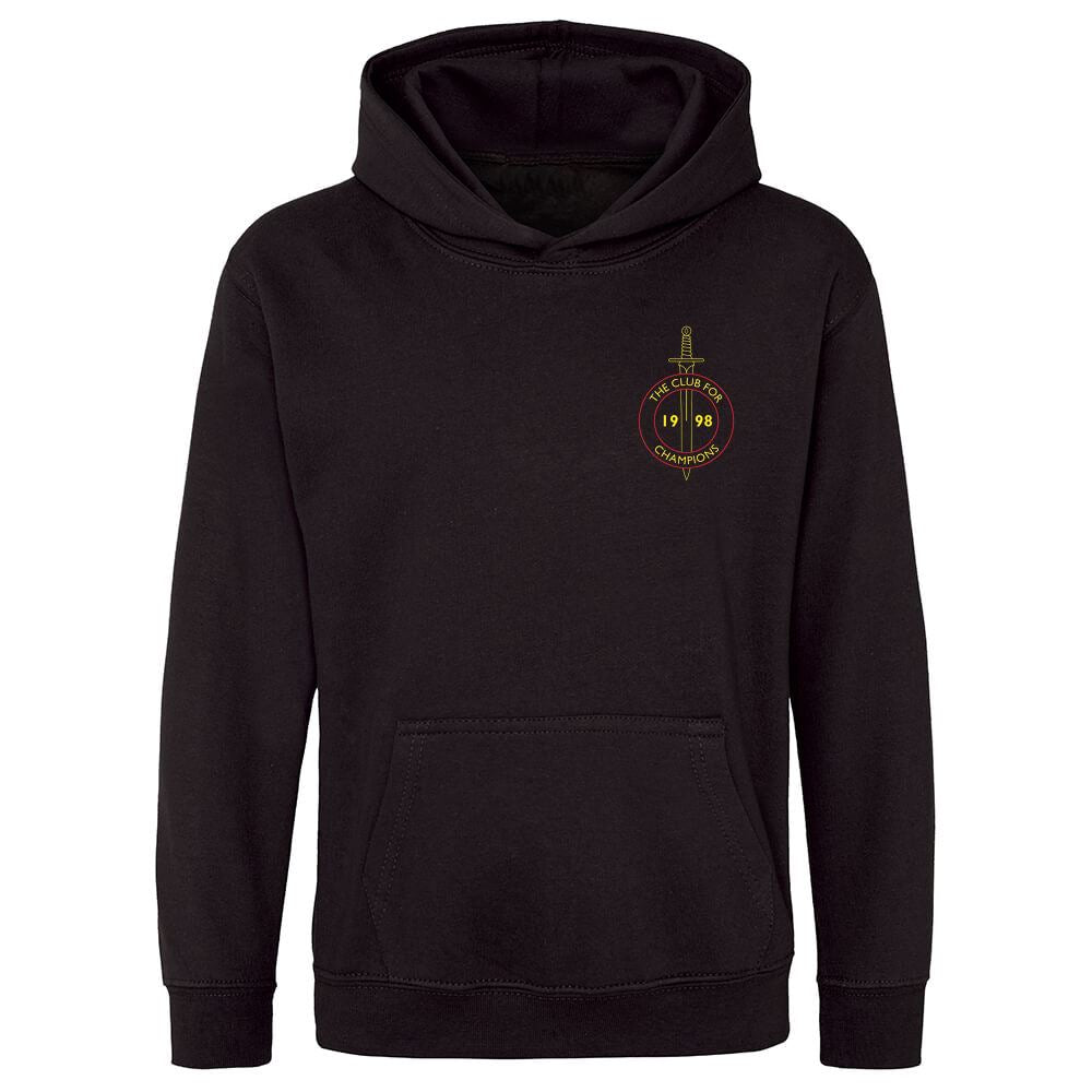 King Alfred Boxing Club Kids Hoodie