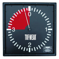 Thumbnail for Tuf Wear 3 Minute Pro Gym Wall Clock