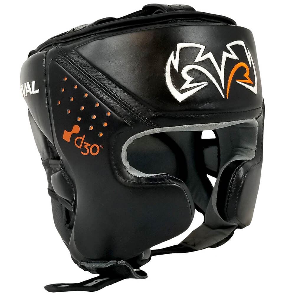 Rival Rhg10 Intelli-Shock Training Headgear