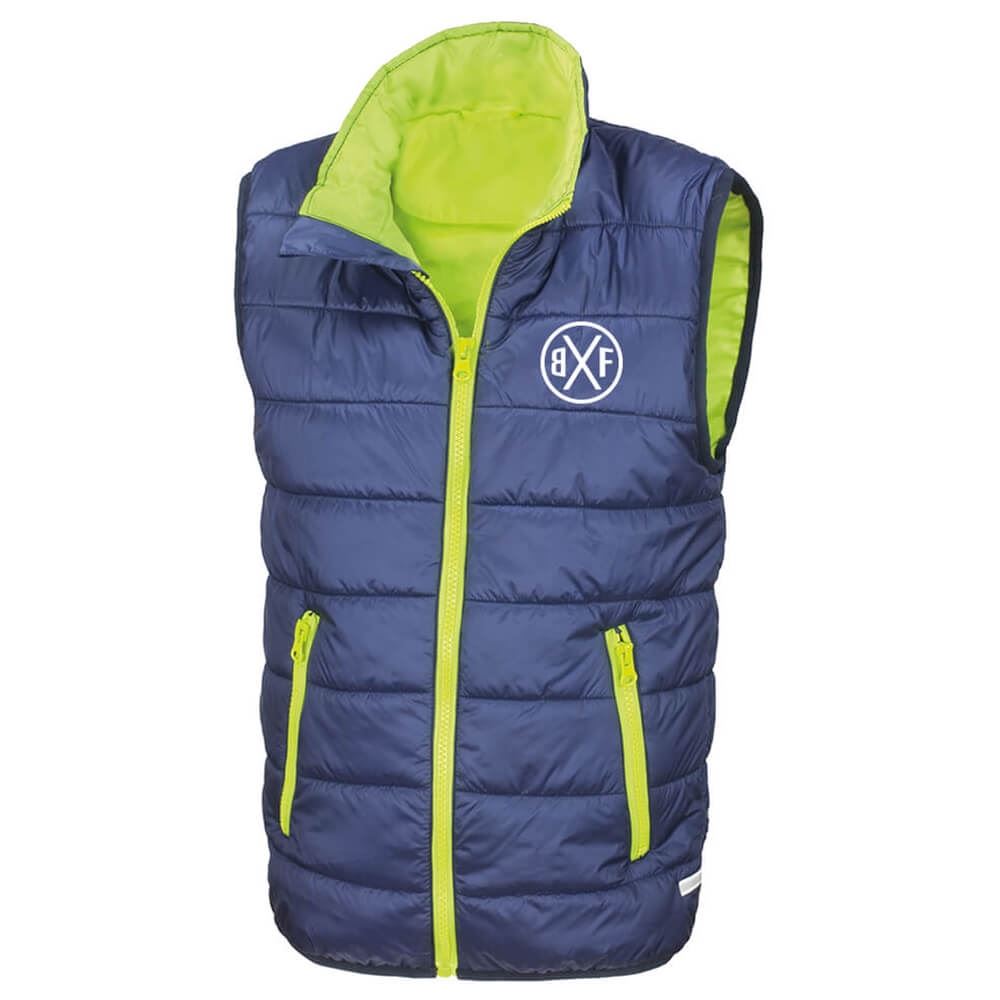 Bxf Junior Bodywarmer