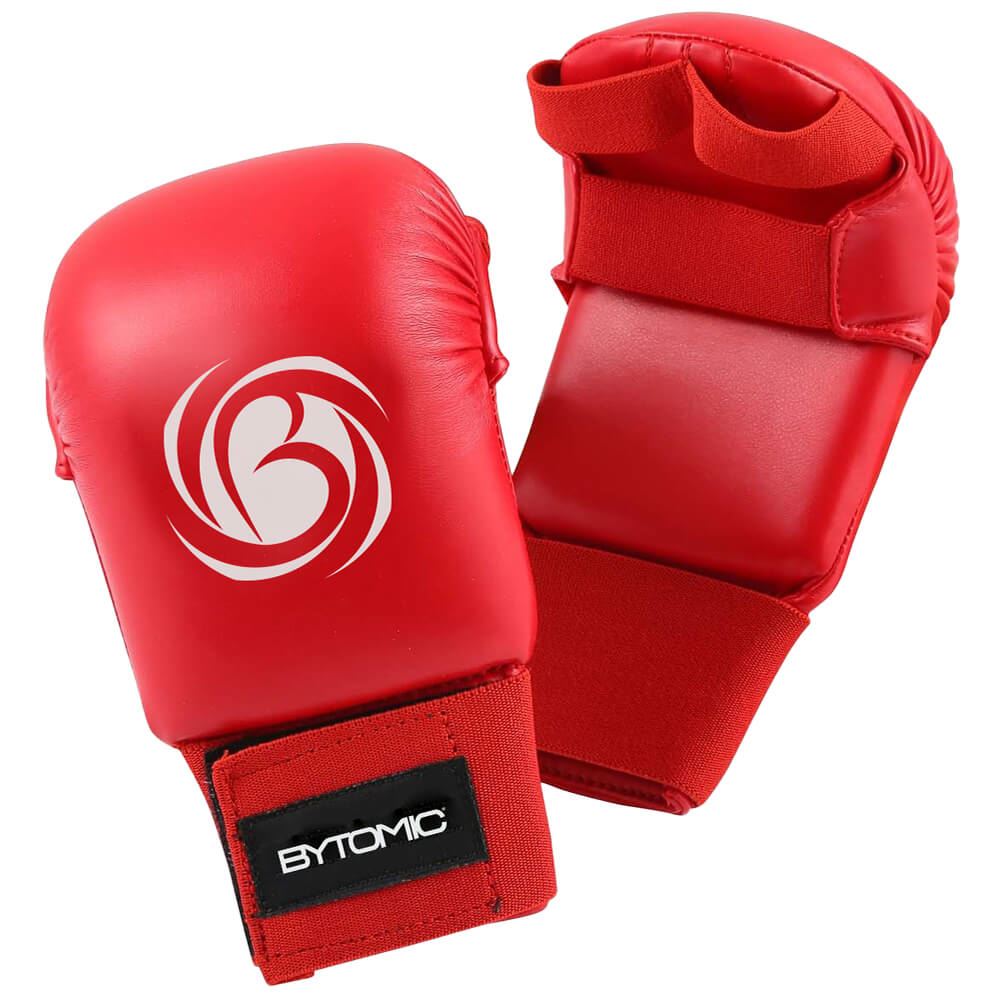 Bytomic Tournament Karate Mitt Without Thumb