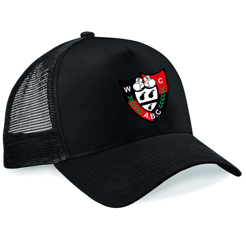 Worcester City ABC Trucker Cap