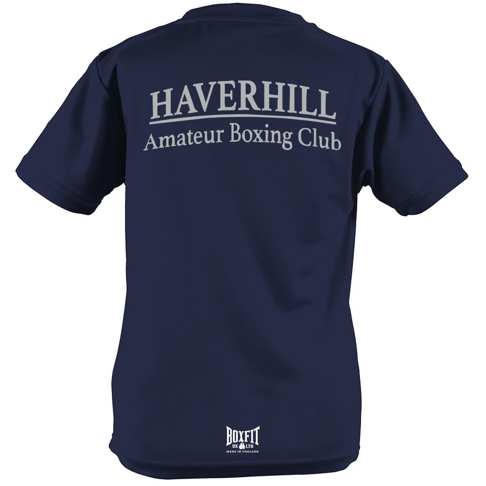 Haverhill Abc Poly T-Shirt