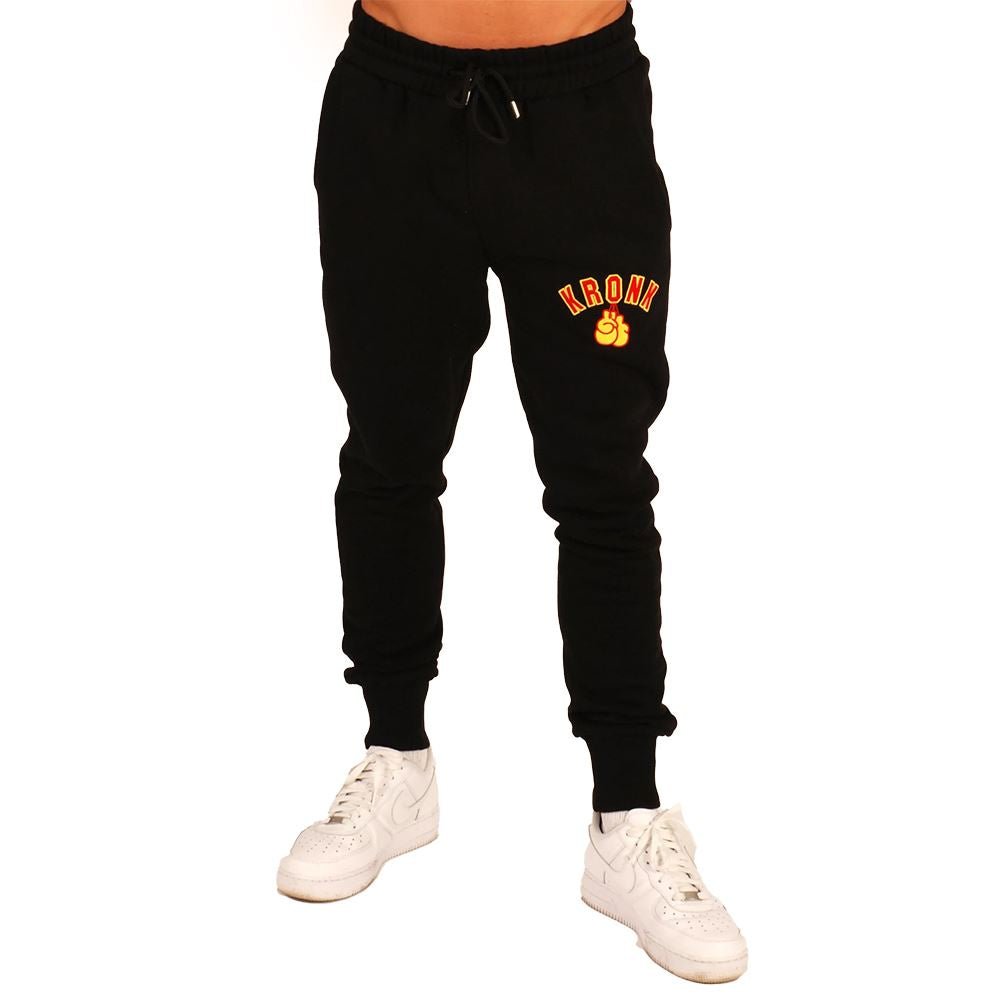 Kronk Applique Gloves Joggers Regular Fit