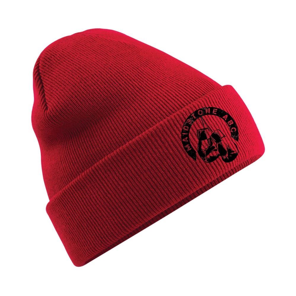 Maidstone Amateur Boxing Club Wooly Hat