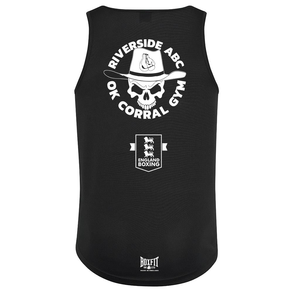 Ok Corral Gym Vest