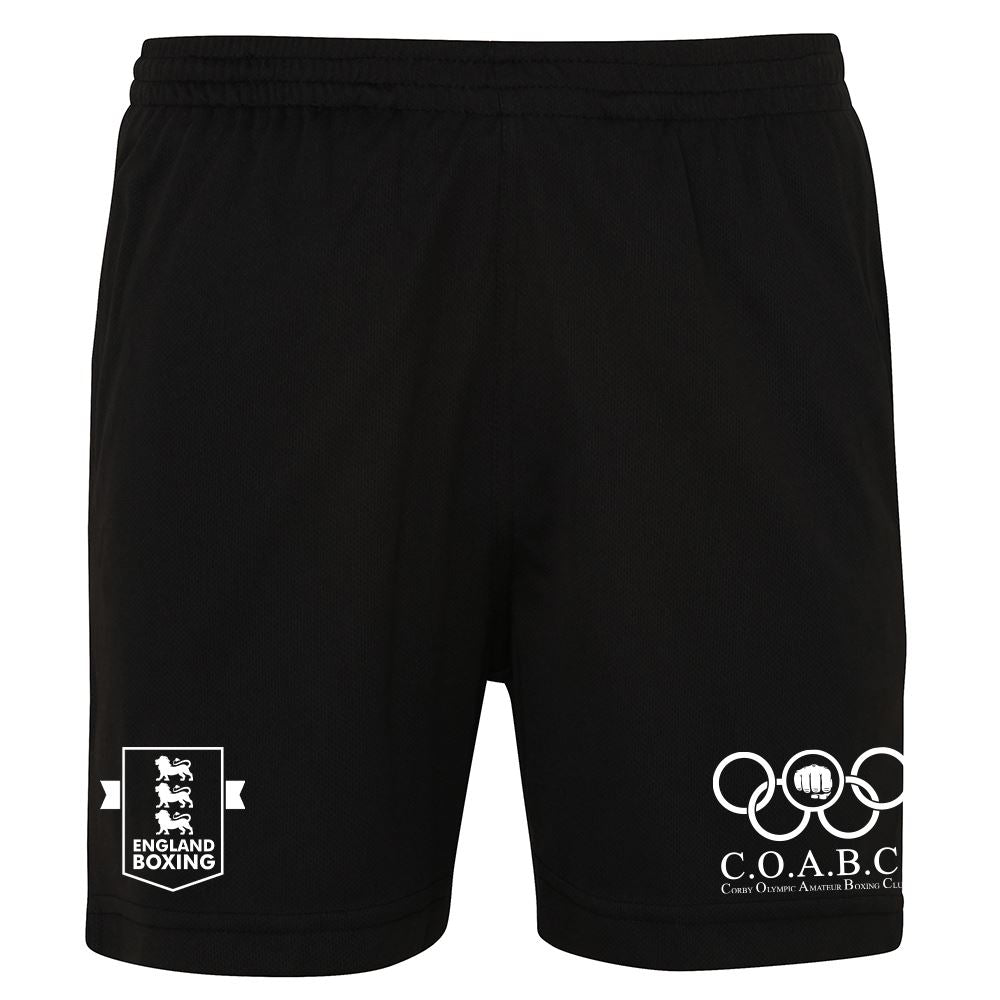 Corby Olympic ABC Kids Cool Shorts