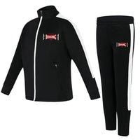 Thumbnail for Kingsway Boxing Club Kids Slim Fit Poly Tracksuit