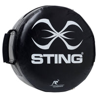 Thumbnail for Sting Round Punch Cushion Black