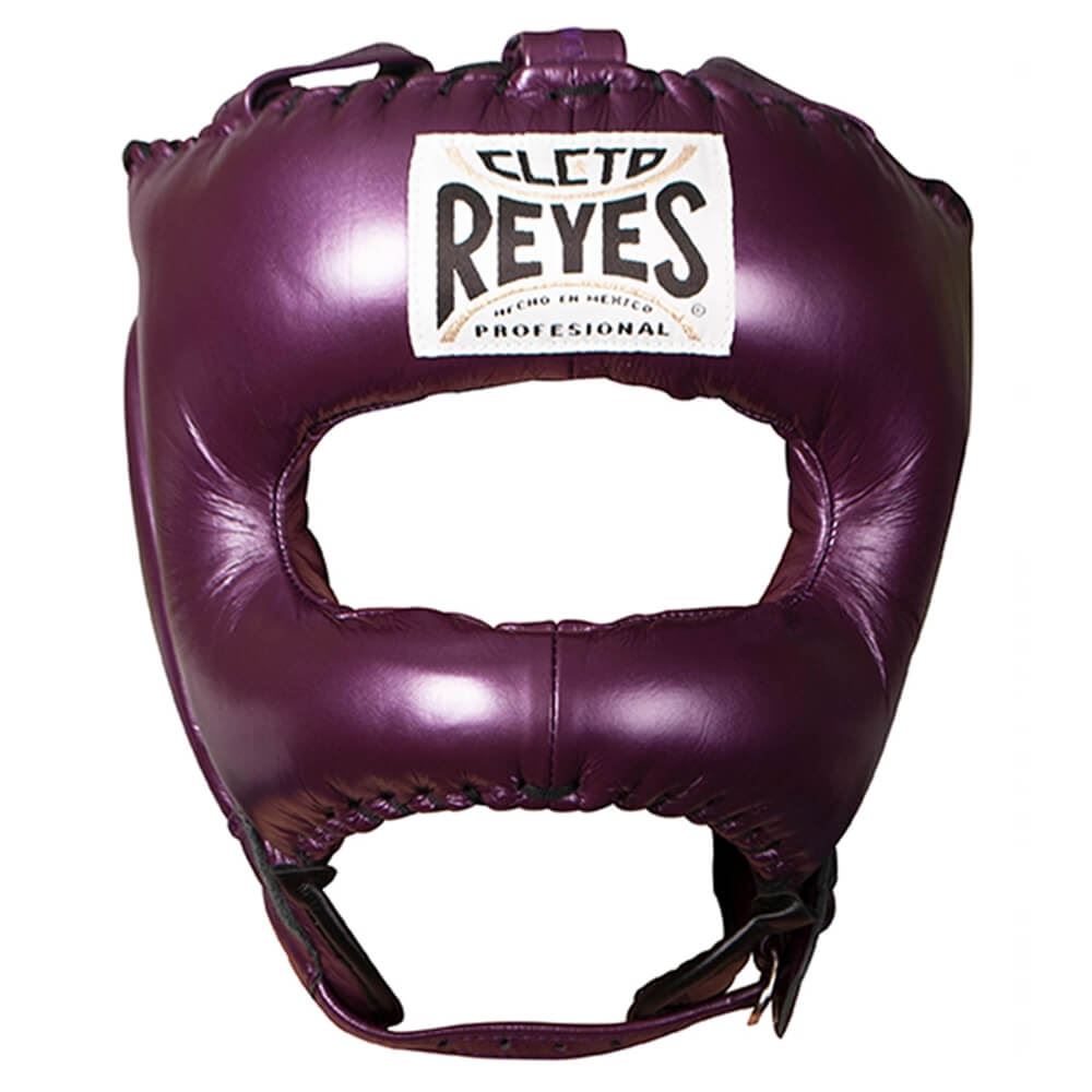 Cleto Reyes Headguard With Nylon Pointed Bar