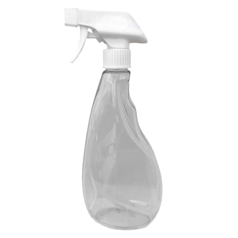 Clear Spray Bottle