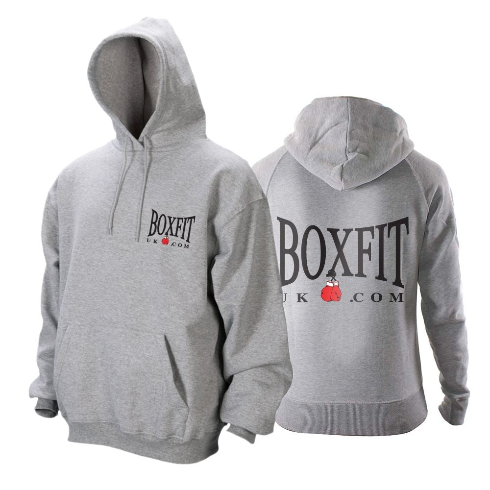 Boxfit Branded Hoodie