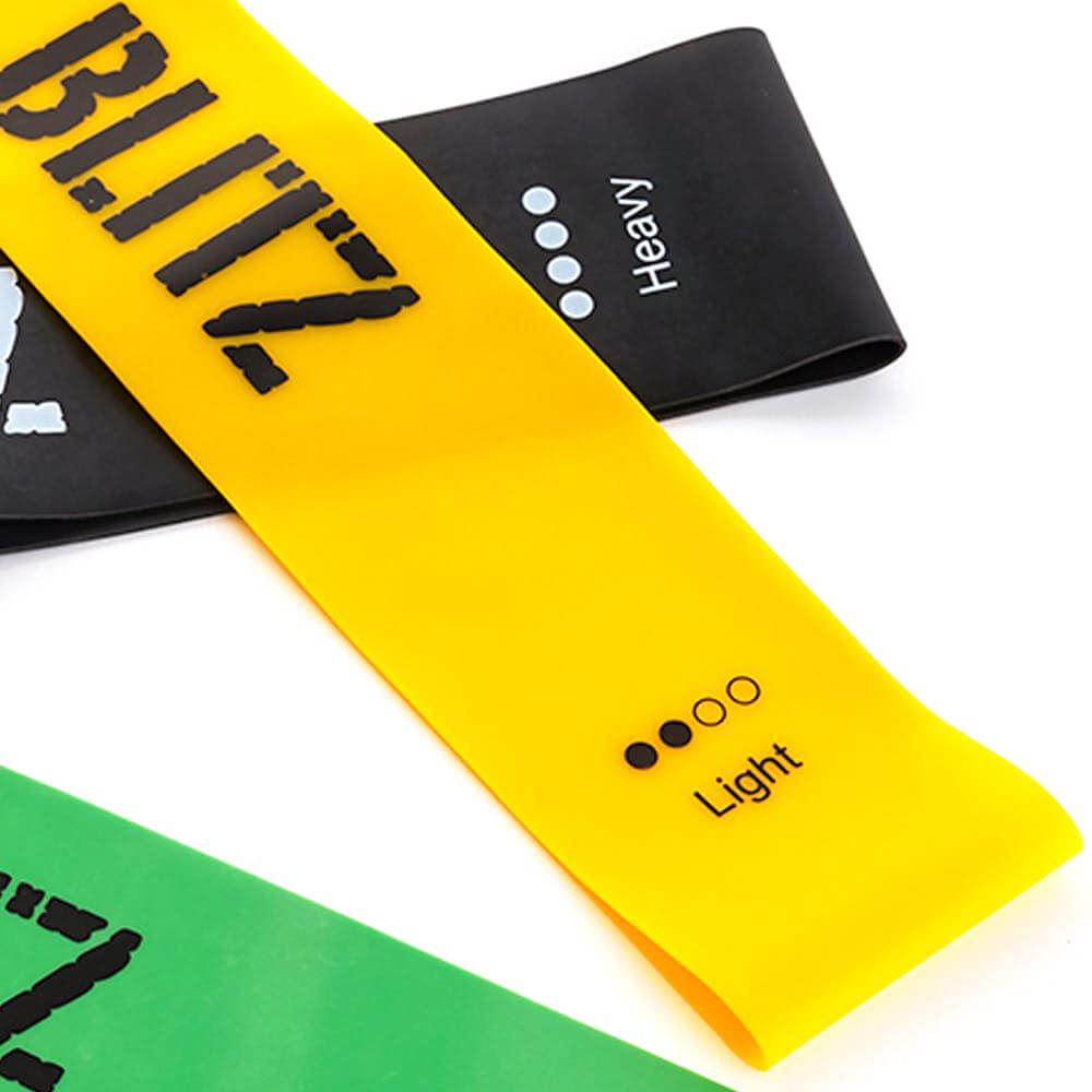 Blitz Resistance Loop Band Set