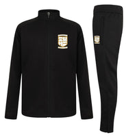 Thumbnail for Wearmouth Boxing Club Kids Slim Fit Poly Tracksuit