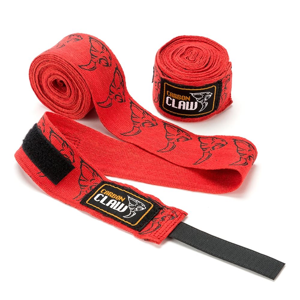 Carbon Claw Pro X Handwraps 5M