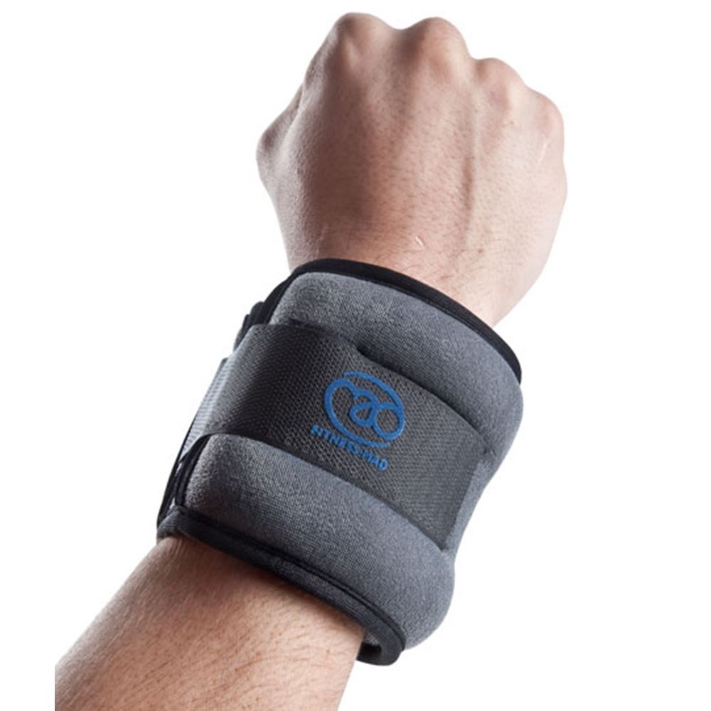 Fitness Mad Wrist & Ankle Weights