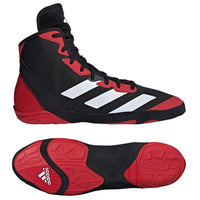 Thumbnail for Adidas Adizero Mat Wizard 6 Wrestling Boots