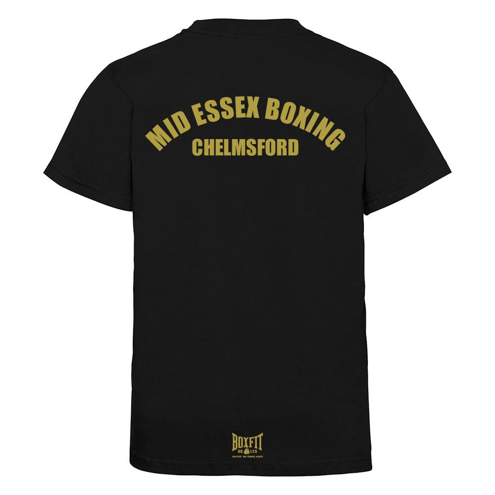 Mid Essex Boxing Club Kids Cotton T-Shirt